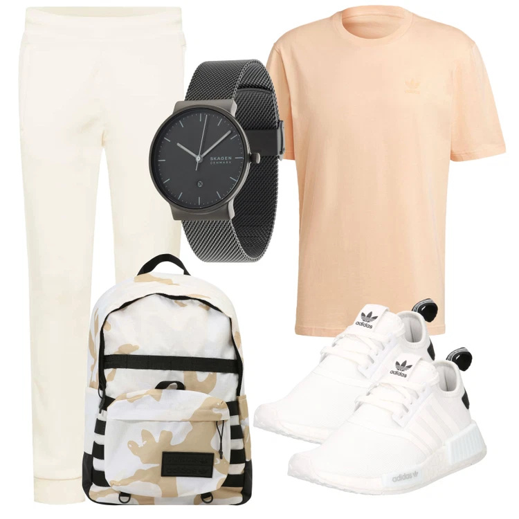 Alltagsoutfit