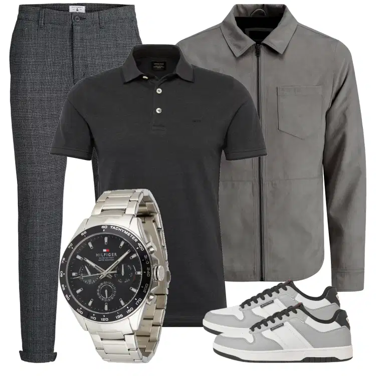 Alltagsoutfit