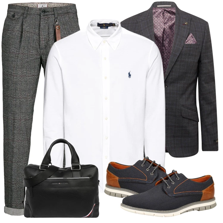 Buro Outfit