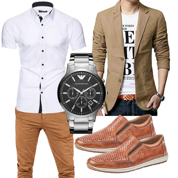 Buro Outfit