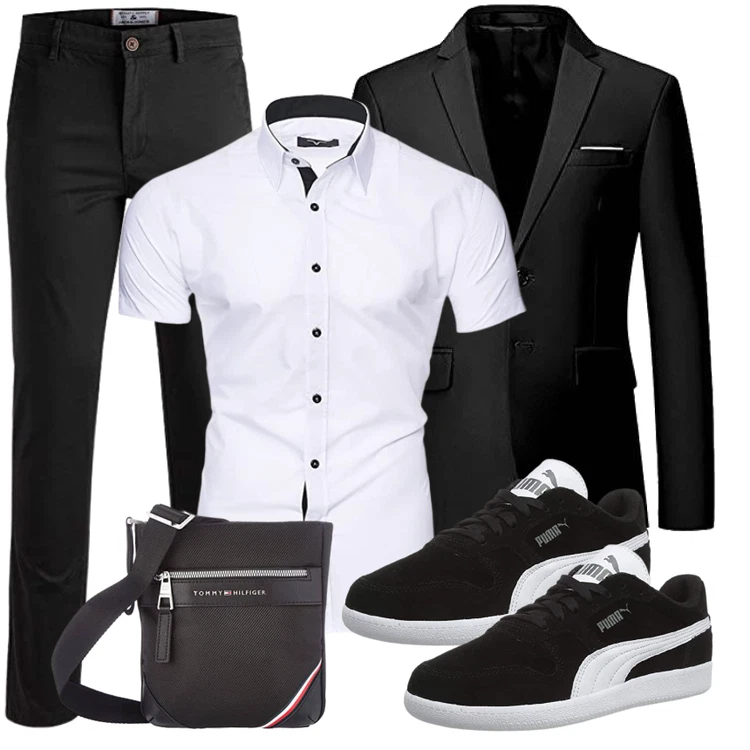 Buro Outfit