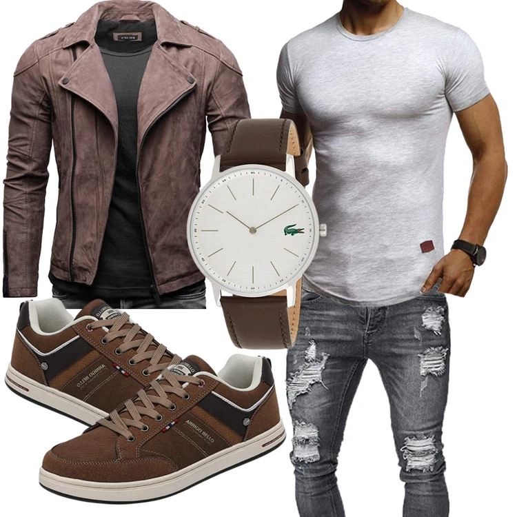 Casual Business Outfit