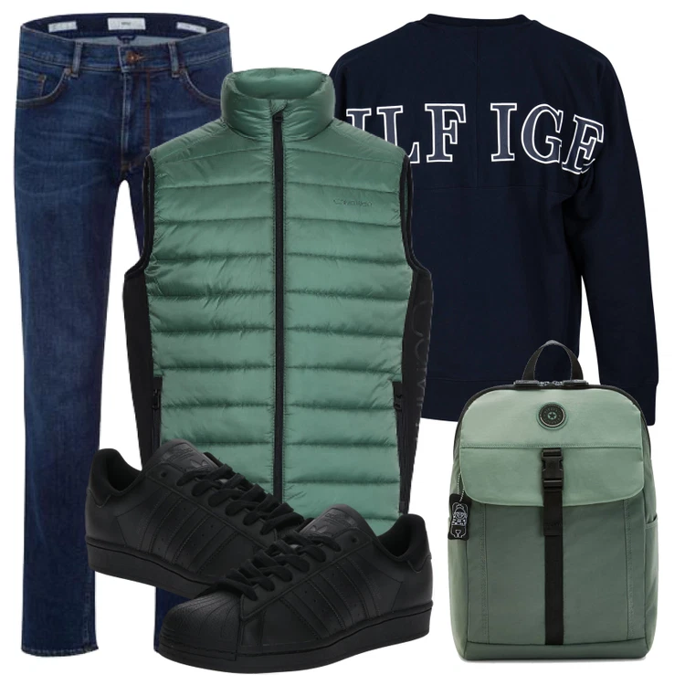 Casual Look
