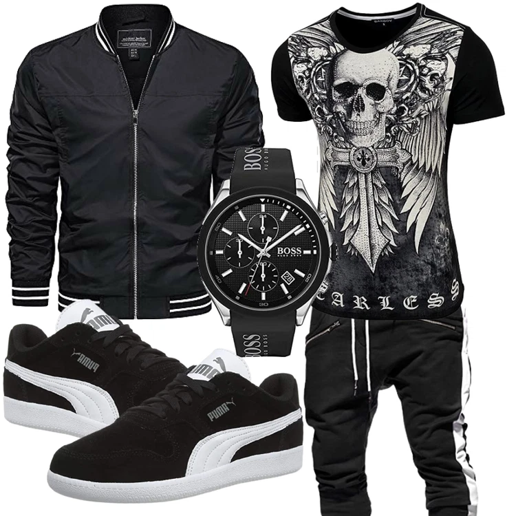 Casual Outfit