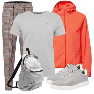 Outfit mit Drykorn "Cool für die Freizeit"