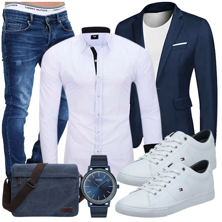 Cooles Outfit