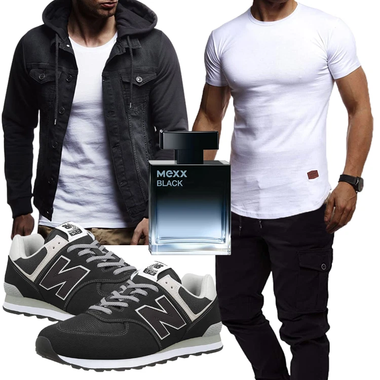 Freizeit Outfit