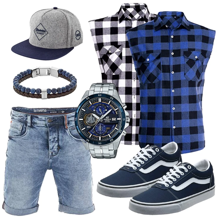 Freizeit Outfit