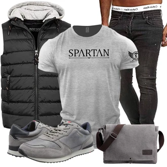 Outfit mit Sneaker Lloyd "Freizeit Outfit"