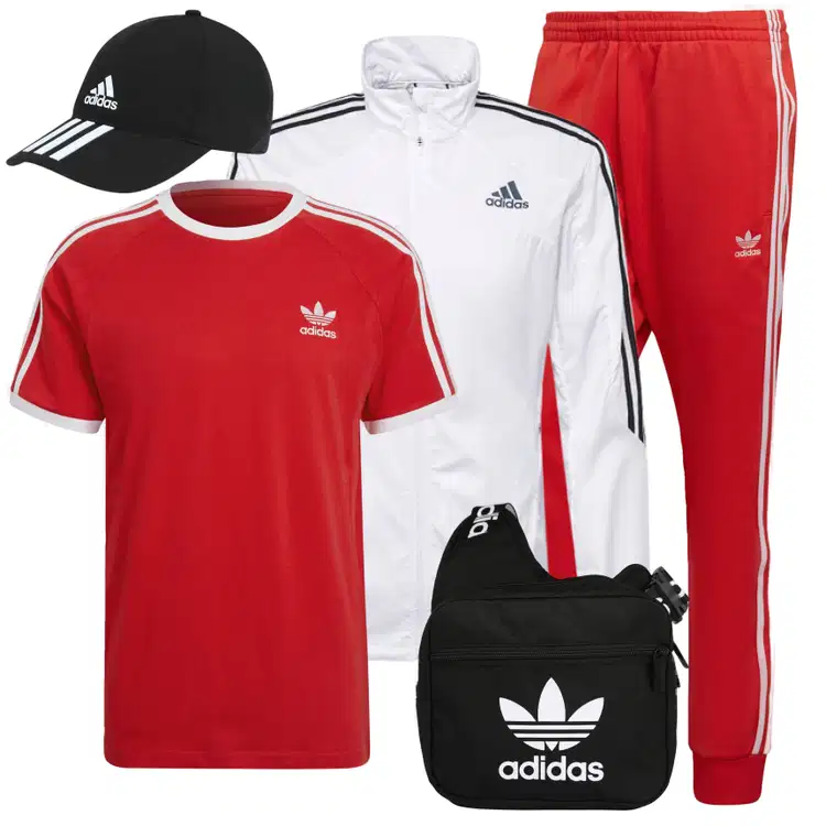 Freizeit Outfit