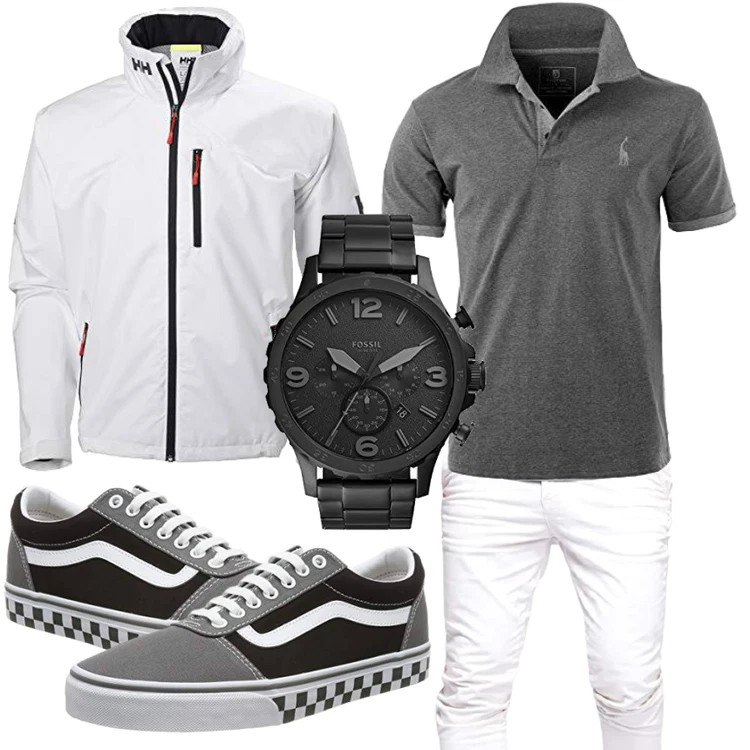 Freizeit Outfit