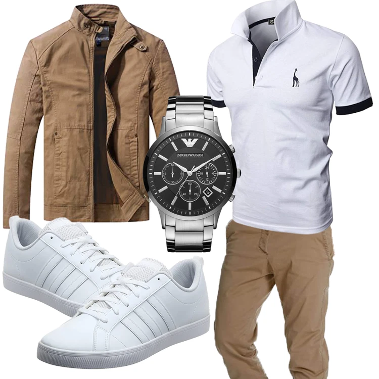 Freizeit Outfit