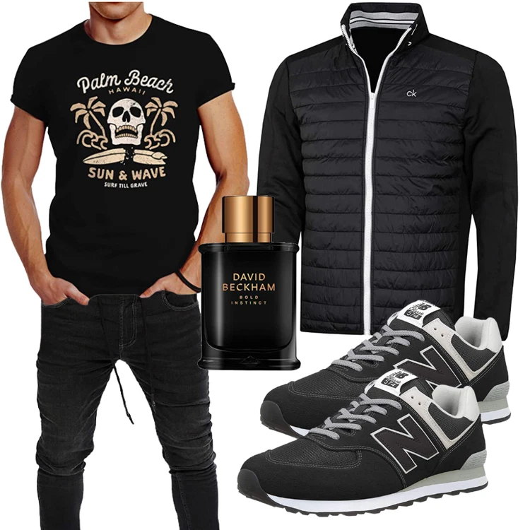 Freizeit Outfit