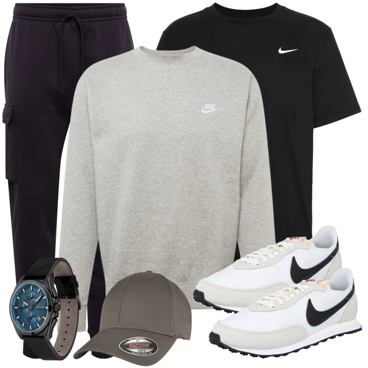 Freizeit Outfit