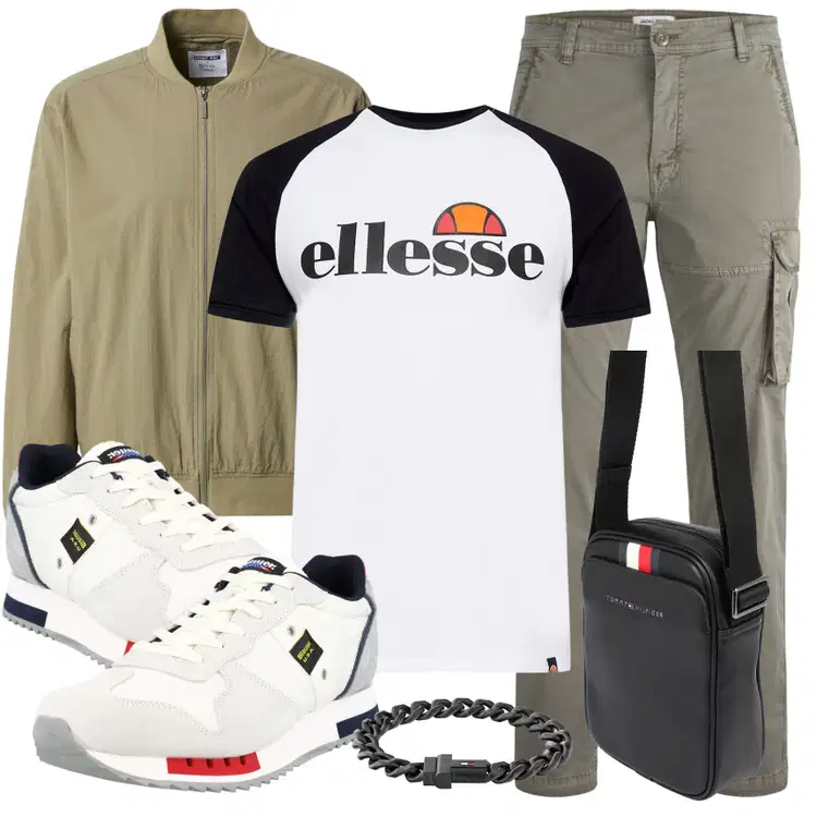 Freizeit Outfit