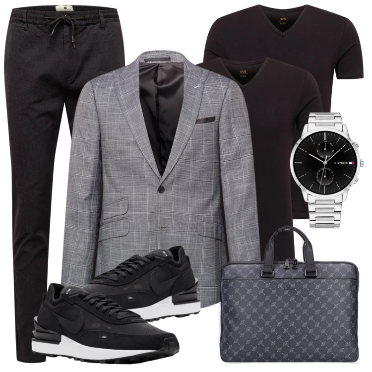 Freizeit Outfit