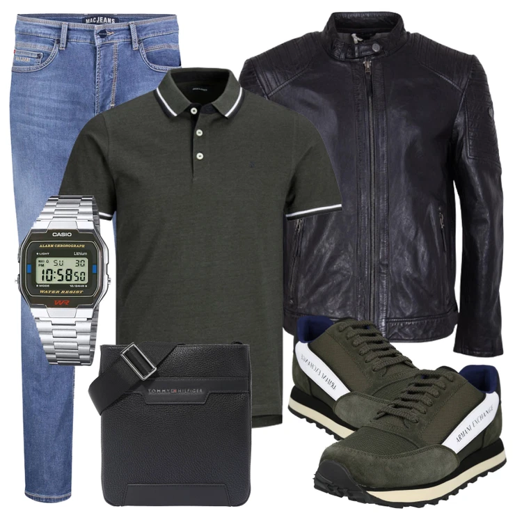 Frühlings Outfit