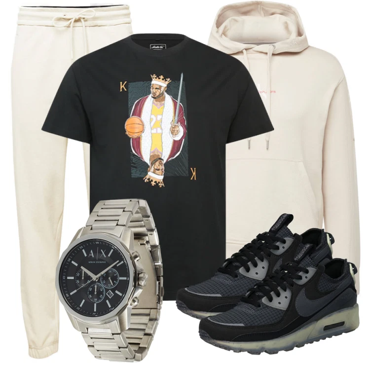 Frühlingsoutfit