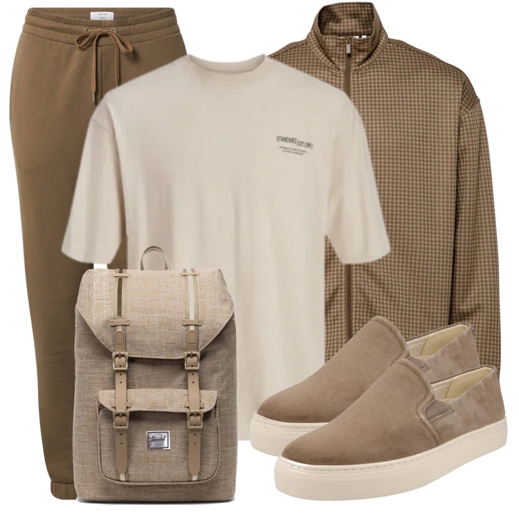 Frühlingsoutfit