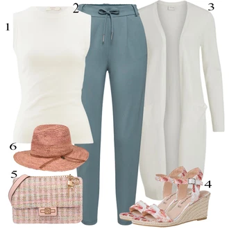 Malle kombinacije "Zimski outfit"