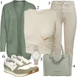 Camel Active Tenisice Outfiti image