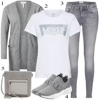 Hodanje Outfit sa Crvena Balon majica/Skraćena Majica/Košulja top/Kratki top/Ležerni topić/pletena košulja/Majica za plažu/Majica za plažu/Pulover za plažu/Top za plažu/Obični top/Pleteni top levi's ® "Ljetni outfiti"Look: Hodanje, Razonoda, Jahanje