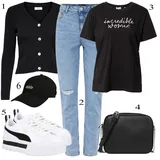 Kombinirajte Boyfriend Jeans za Proljeće image