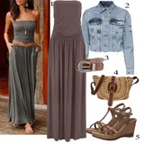 Outfity pro zábavu ve stylu Divokého Západu image