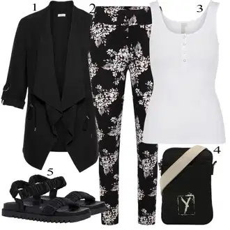 Malle kombinacije "Ljetni outfiti"