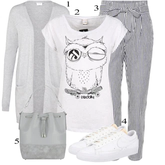 outfit mit Women's Uncategorized Nike Sportswear "Priložnostna oblačila"