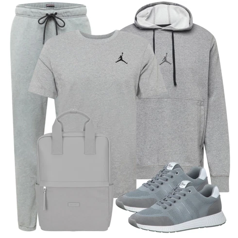 Grau/Dunkelgrau/Hellgrau Bluse Große Größe/Shirt & Top Große Größe/Kurzarm T-Shirt/Ausgefallenes T-shirt/T-Shirt Training/Funktions T-Shirt/Laufschuhe für Männer/Casual T-Shirt Jordan kombinieren