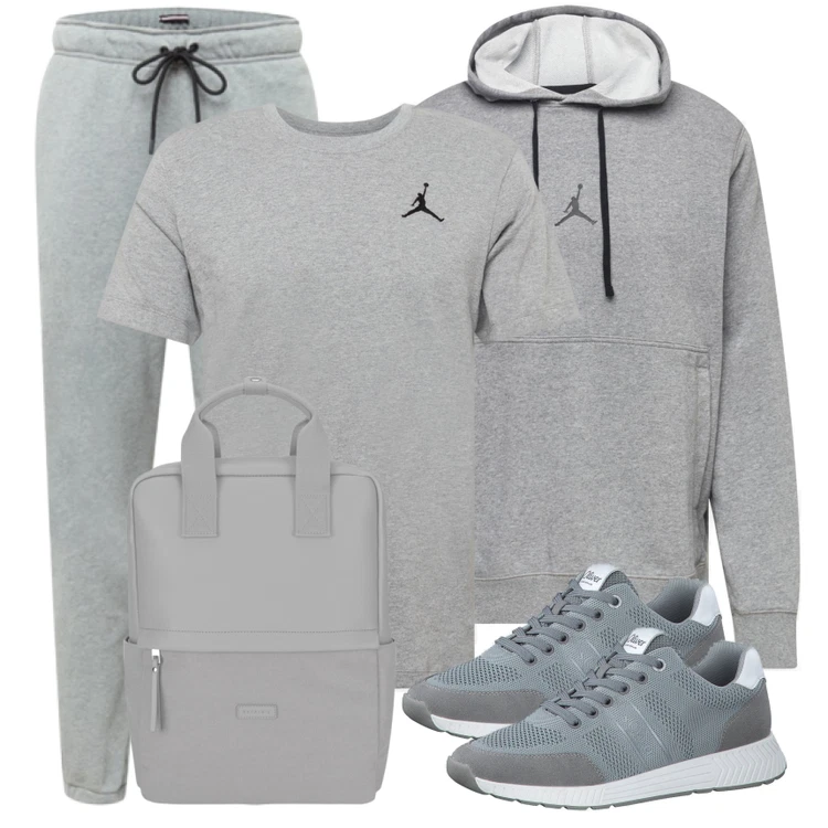 Praktischer Look