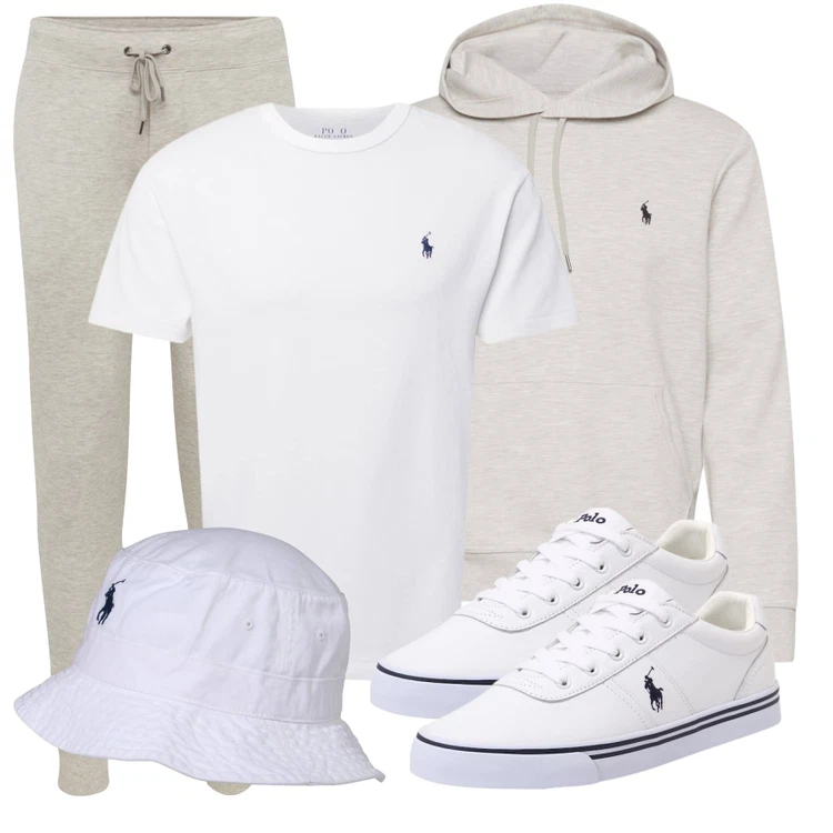 Praktischer Look