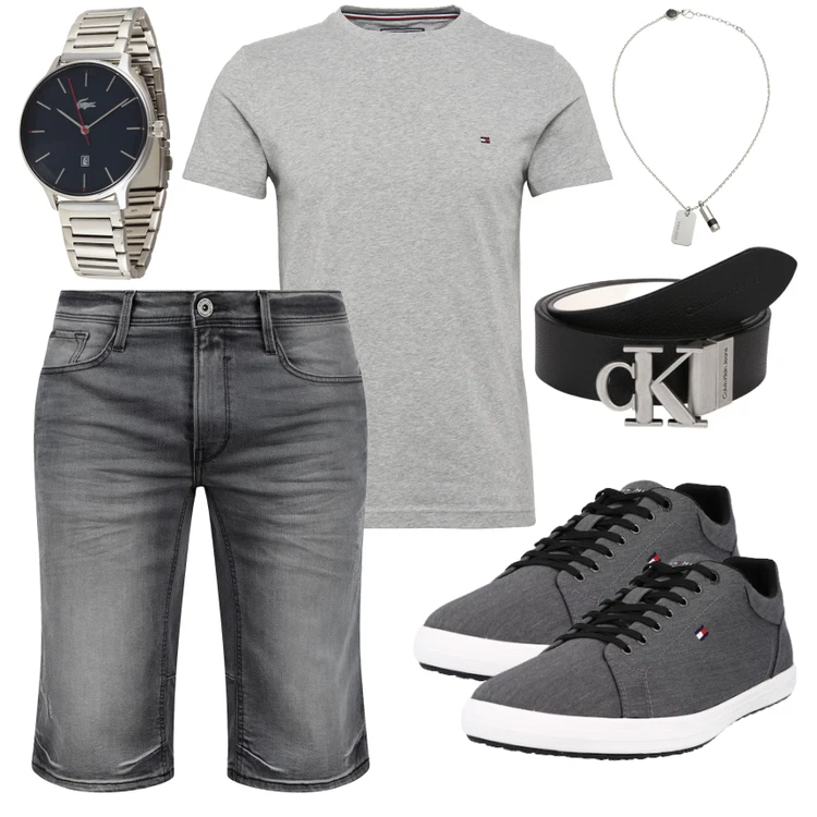 Praktischer Look