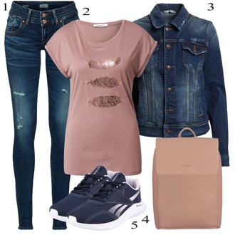 Outfit "Letní Outfit"