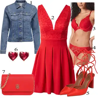 Wedding guest outfits sa Tamnoplava/Plava/Svjetloplava Veći Broj Kaput Only "Ljetni outfiti"
