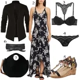 Outfity s korzetovým páskem image