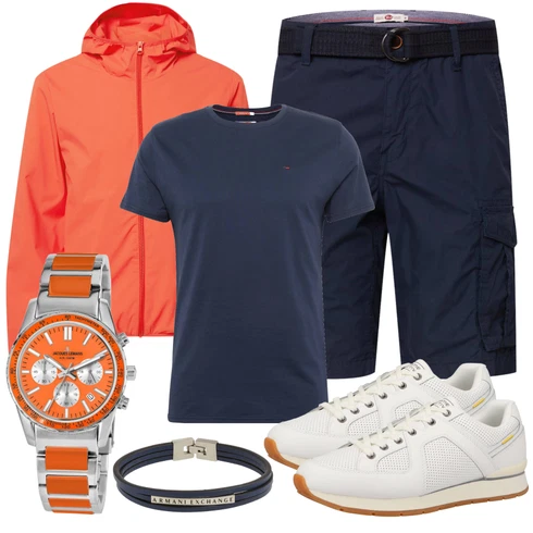 Dunkelblau/Hellblau Bluse Große Größe/Shirt & Top Große Größe/Funktions T-Shirt/Kurzarm T-Shirt/Ausgefallenes T-Shirt/Sport-T-Shirt/Laufschuhe für Männer/Casual T-Shirt/Shirt Tommy Jeans kombinieren