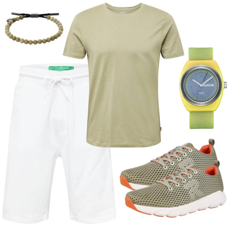 Street Style Outfit