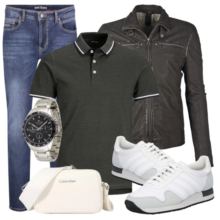 Street Style Outfit
