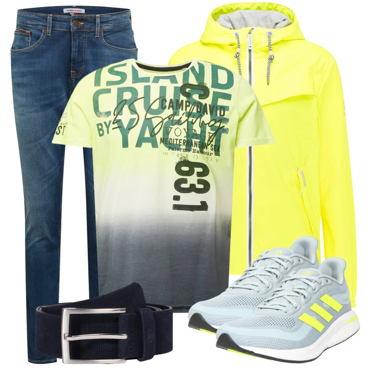 Street Style Outfit