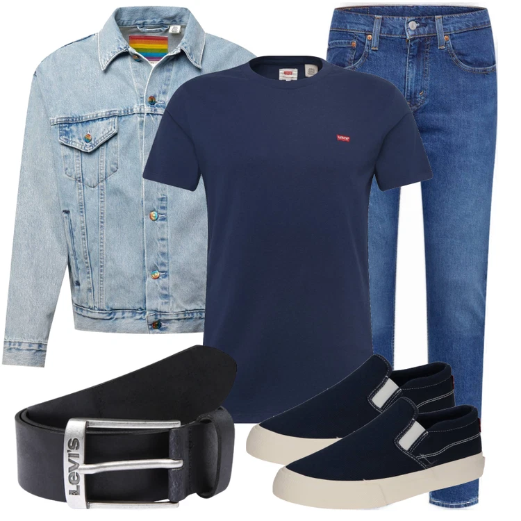 Street Style Outfit