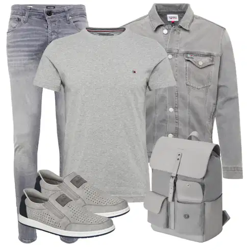 Elegant Grau gesundheitsschuh/Bequemer Schuh/Diabetikerschuh/Turnschuh ohne Schnürsenkel/Orthopädischer Schuh/Walkingschuh/Schuh Ohne Schnürsenkel/Freizeitschuh/Semiorthopädischer Schuh/Sommer Sneaker/medicus schuh/Sneaker Mit Lochmuster Rieker kombinierenLook: Smart Casual, Moderne, Schön, Coole, Italienische, Casual, Unisex, Sportlich, Elegant