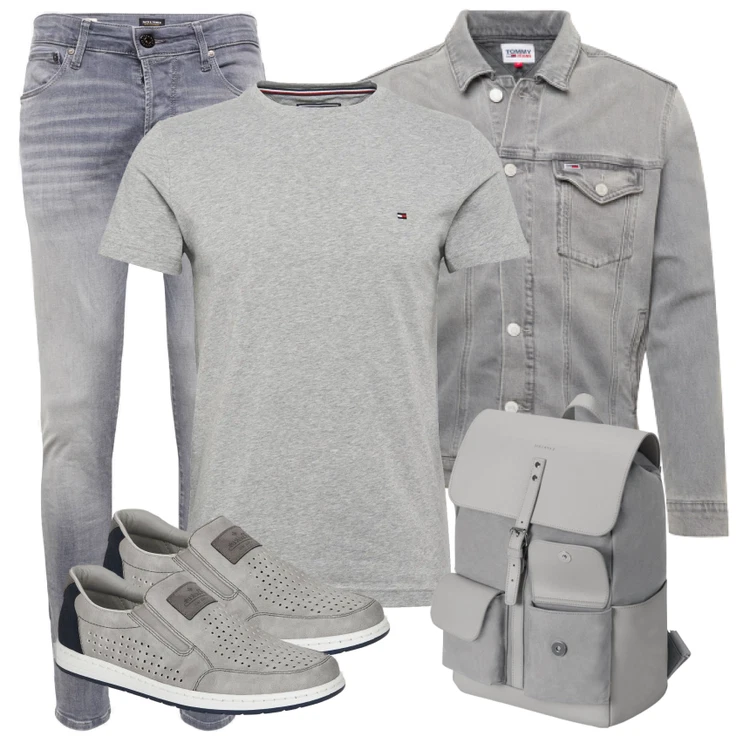 Street Style Outfit