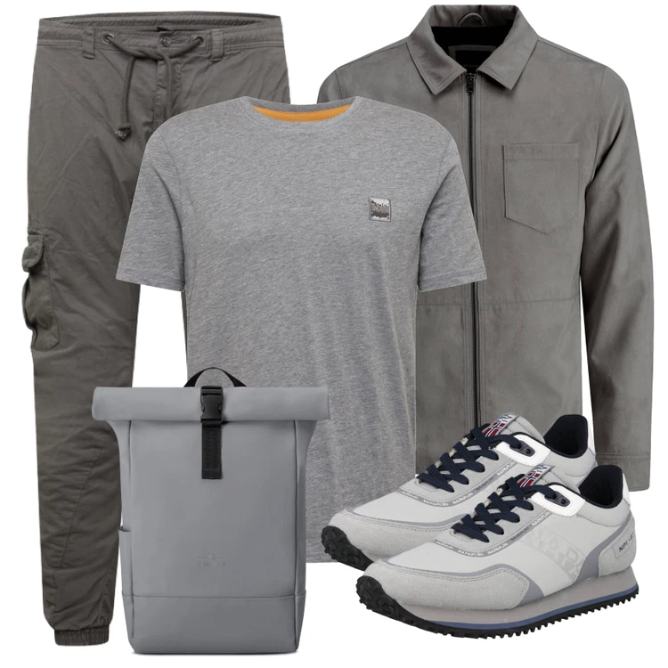 Street Style Outfit