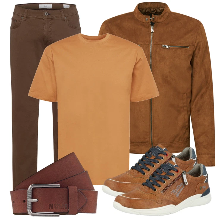 Street Style Outfit