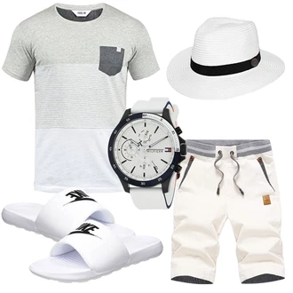 Sommer Outfits mit Weiß Unkategorisiert House of Ord Cape Town "Summer Outfits"