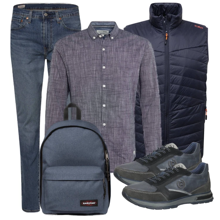 Toller Look für den Frühling