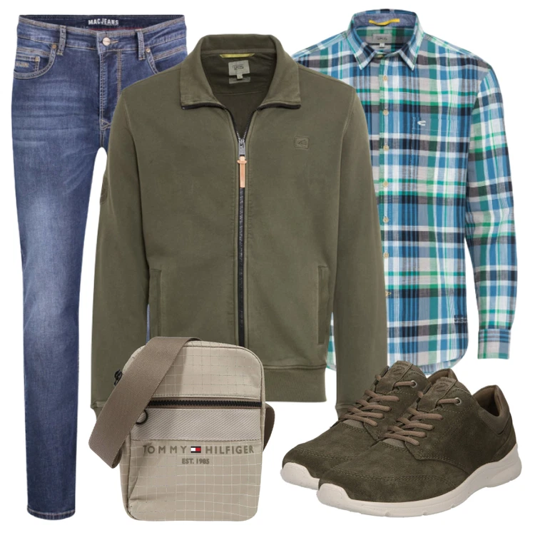 Toller Look für den Frühling
