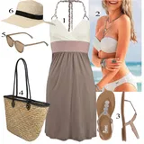Outfity s balconette podprsenkami image